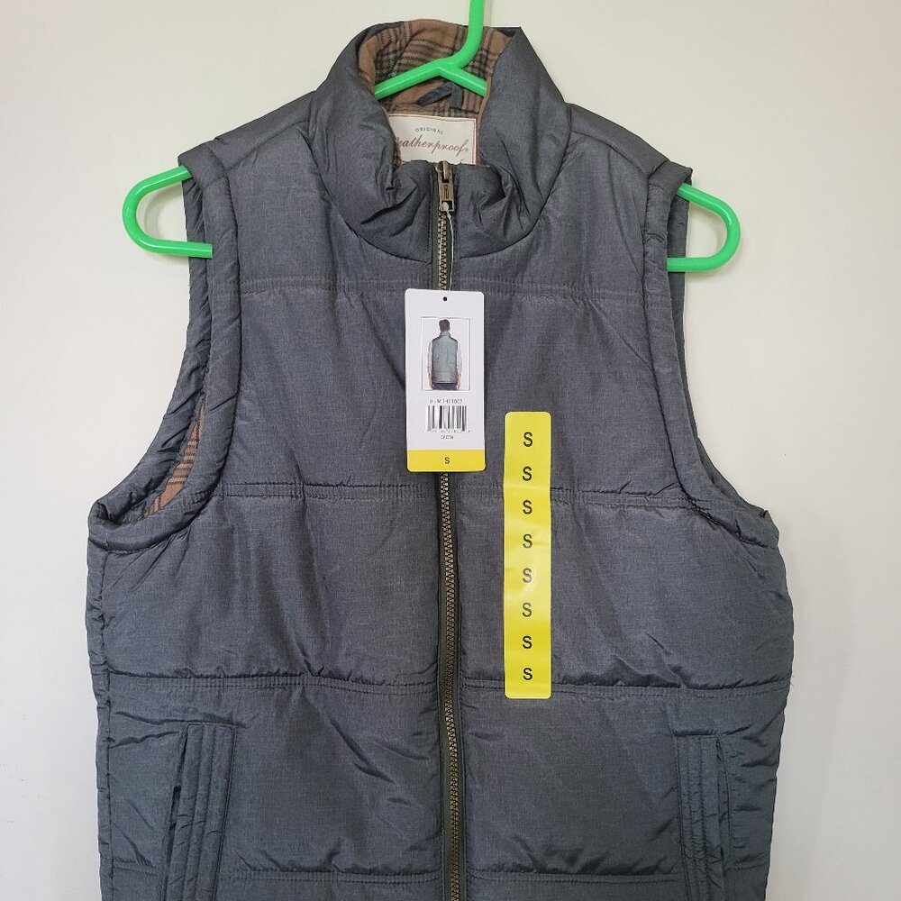 Winter Vest - Size Small